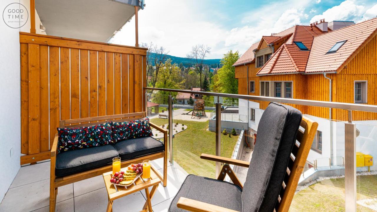 Apartamenty Good Time- Stone Hill II Szklarska Poręba Exterior foto