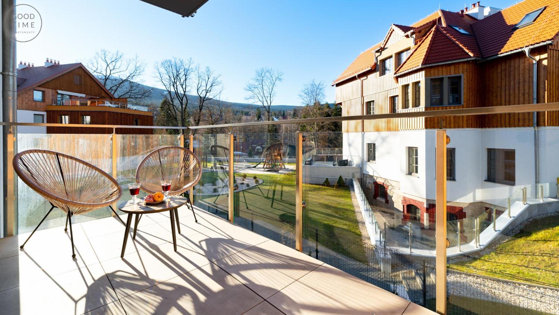 Apartamenty Good Time- Stone Hill II Szklarska Poręba Exterior foto