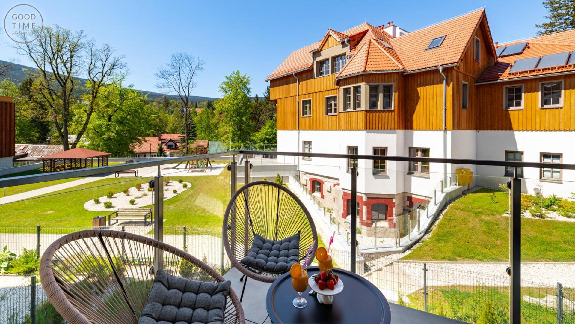 Apartamenty Good Time- Stone Hill II Szklarska Poręba Exterior foto