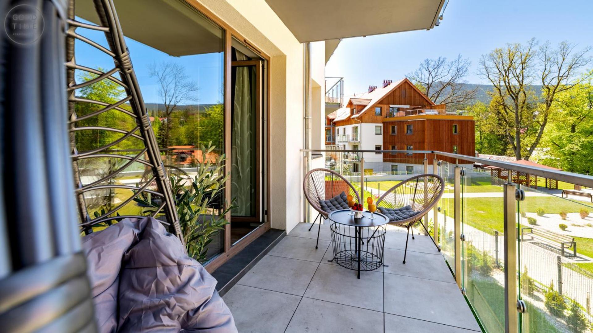 Apartamenty Good Time- Stone Hill II Szklarska Poręba Exterior foto